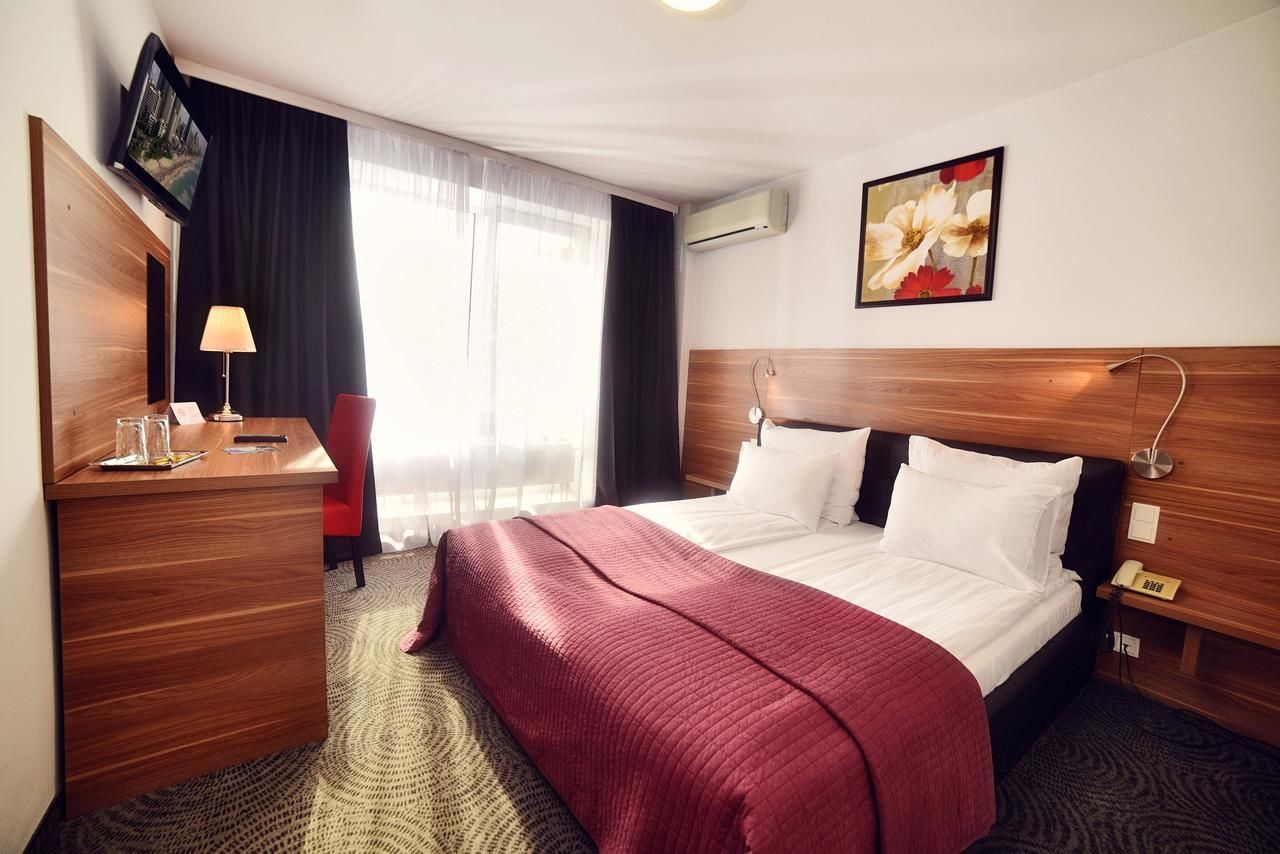 Отель Hotel President Тимишоара