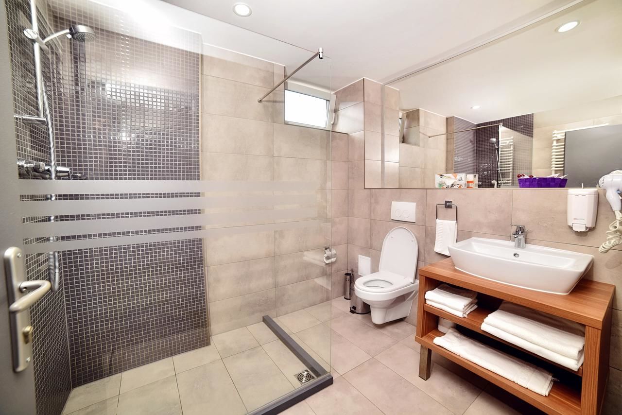 Отель Hotel President Тимишоара