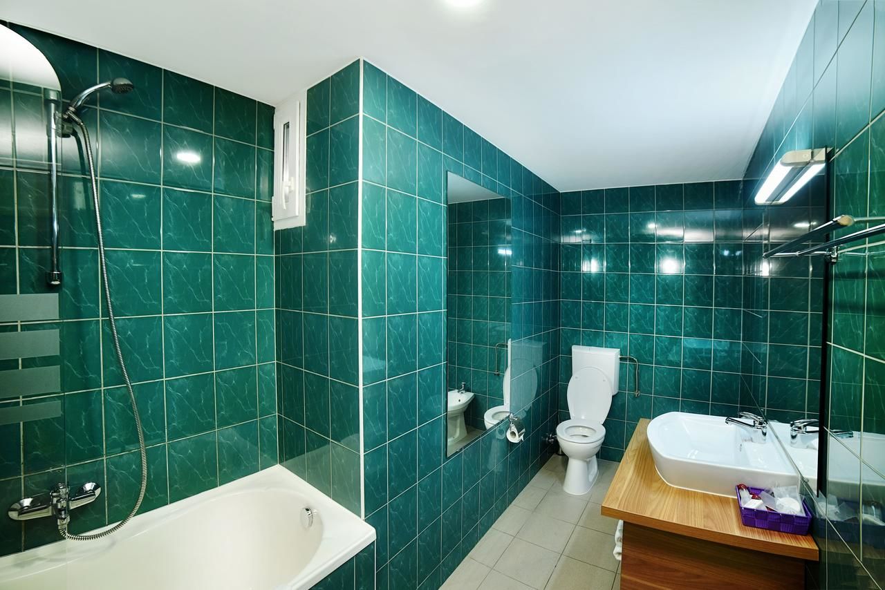 Отель Hotel President Тимишоара