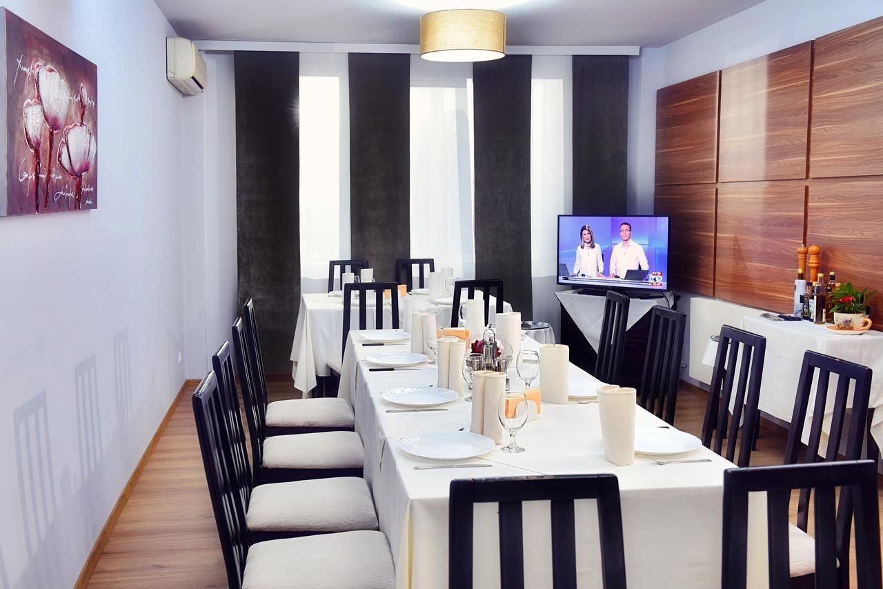 Отель Hotel President Тимишоара