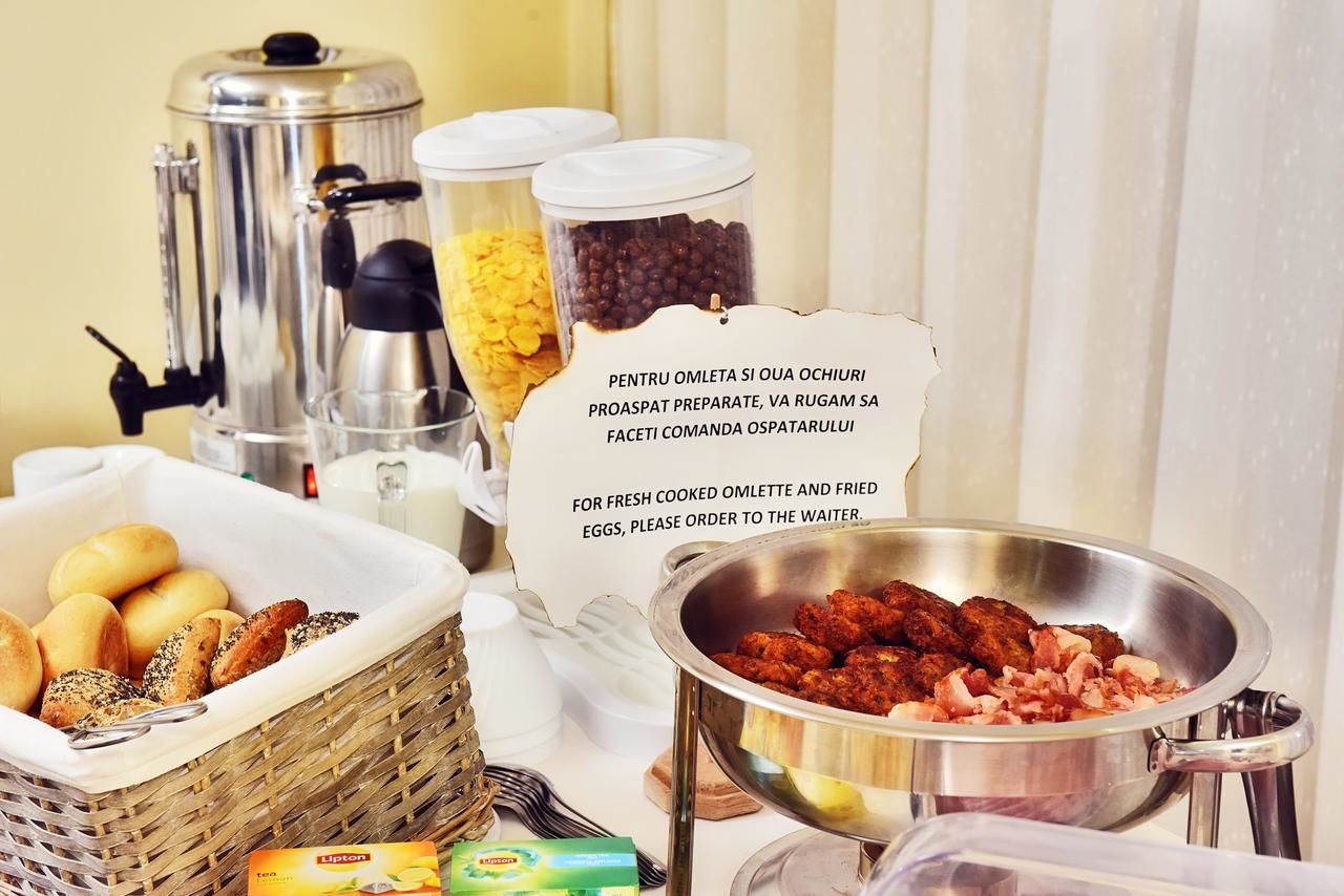 Отель Hotel President Тимишоара-37