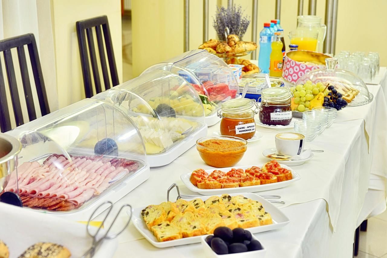 Отель Hotel President Тимишоара-39