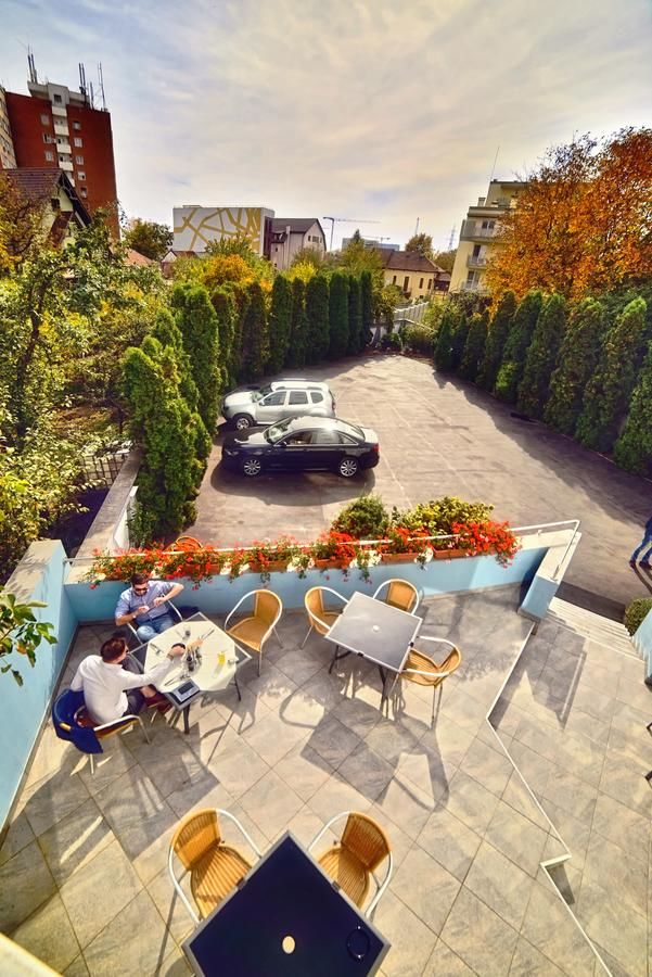 Отель Hotel President Тимишоара-40