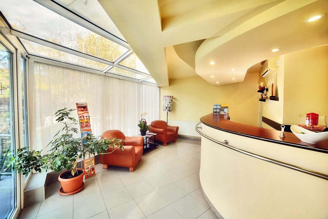 Отель Hotel President Тимишоара-7