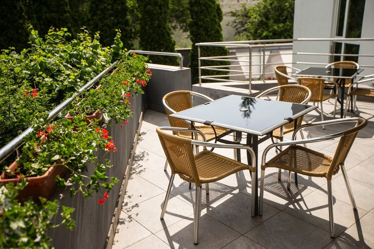 Отель Hotel President Тимишоара-44