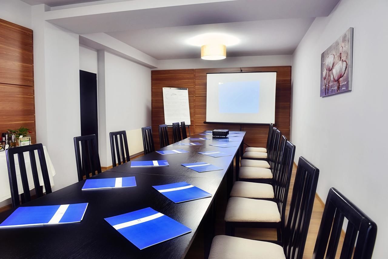 Отель Hotel President Тимишоара-11